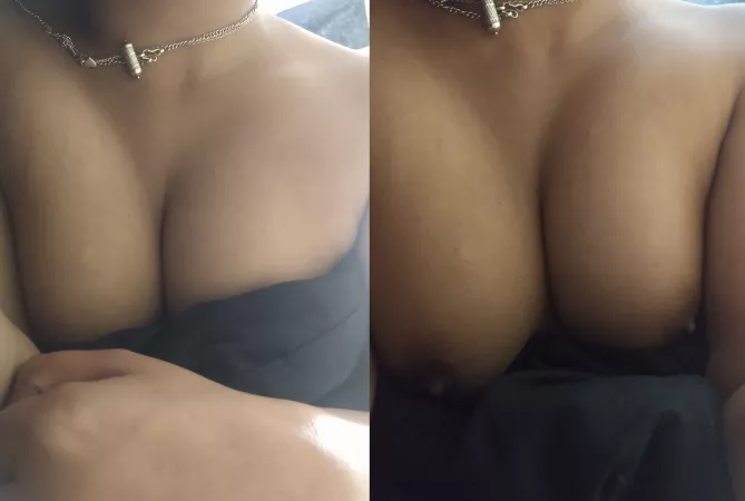 Just wanted to share my boobs with you by shealita