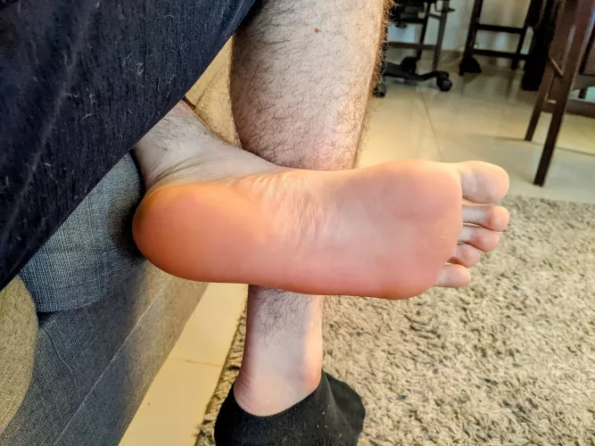 Just watching some TV, but you'd probably be focused elsewhere 👀 by IndividualDetail