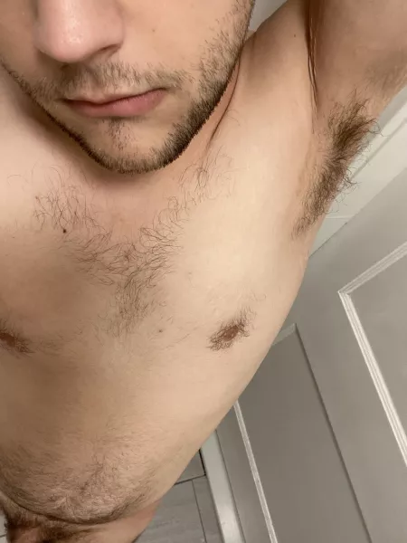 Just went for a run, come cool me off now😜 by TJ2065