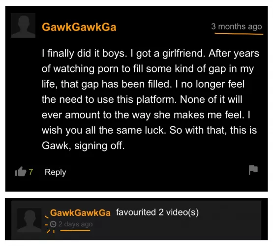 Just when I thought I was out, they pull me back in... by manicpixieegurl