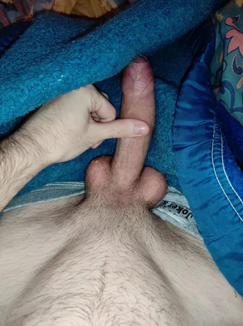 Just woke up by AbsoluteNutzonelul