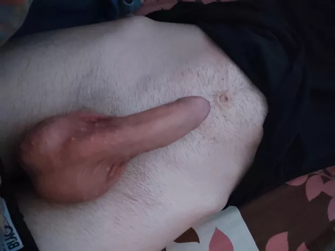 Just woke up by AbsoluteNutzonelul