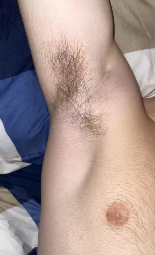 Just woke up by icycockkk