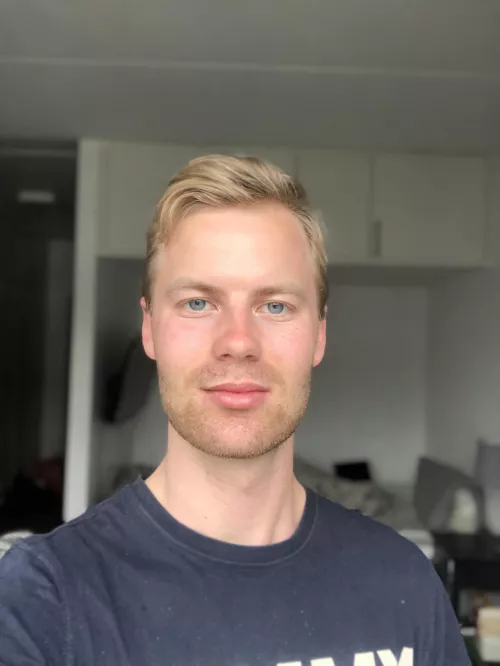 Just woke up 😅😴 by Historical_Ad_99