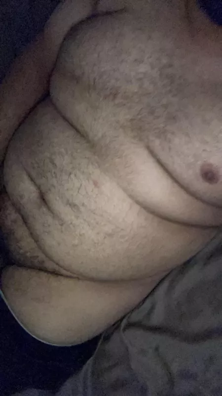 Just woke up by Top_Bandicoot2640