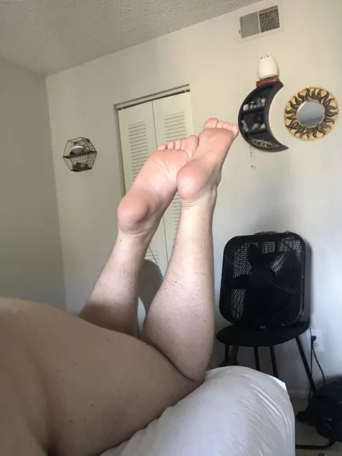 Just woke up from a midday nap! by Ill-Sir-6420