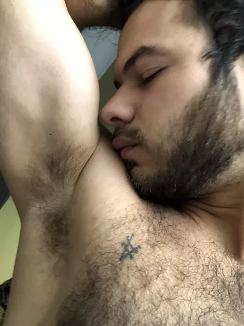 Just woke up, fuck that’s strong by TristanMoreau