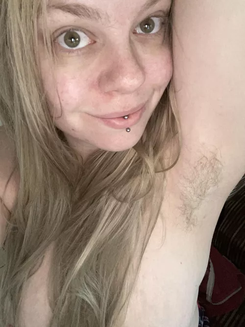 Just woke up 🥰 by sigrid_09