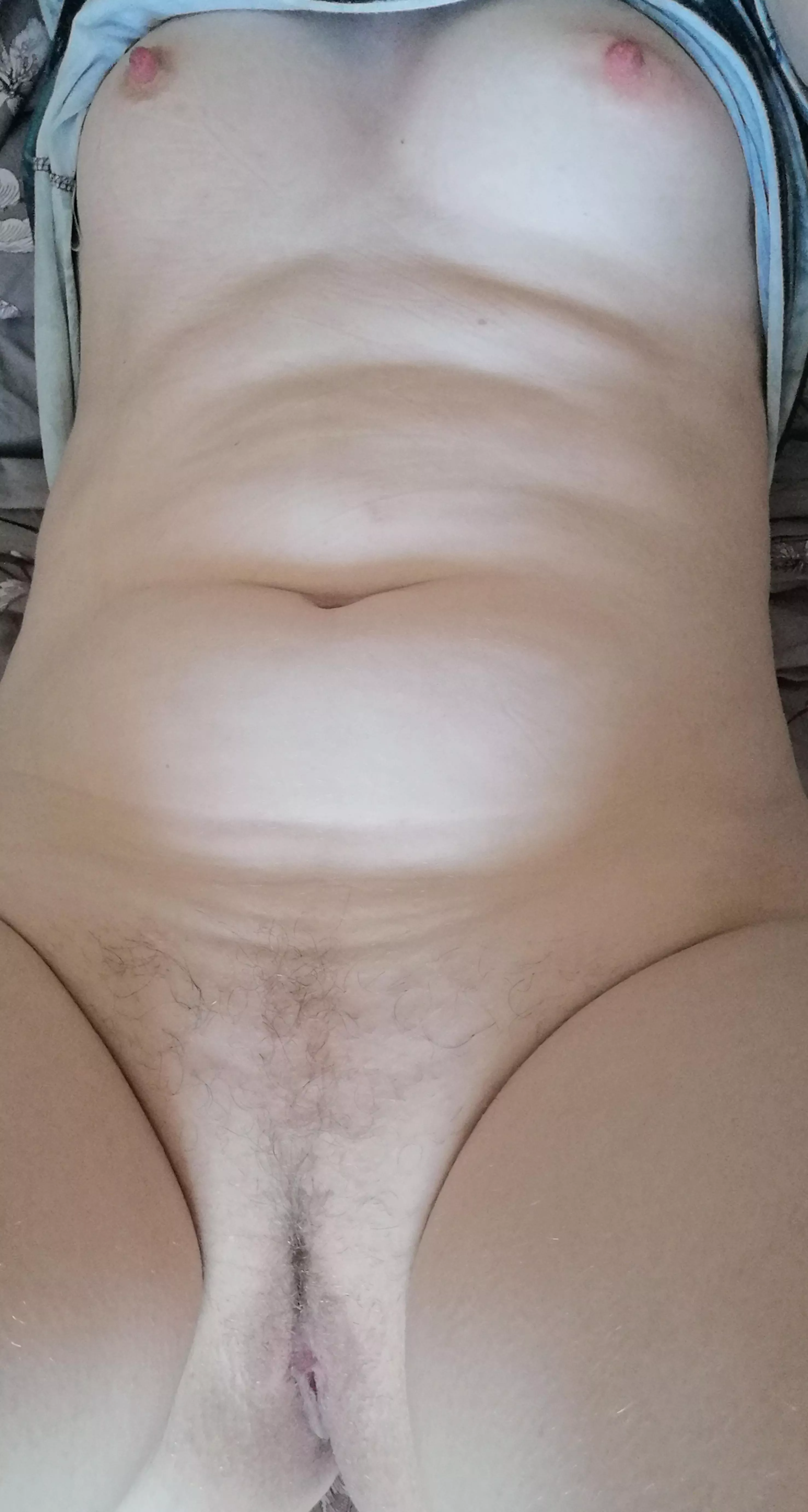 Just woke up. Happy and horny. posted by Holajola25