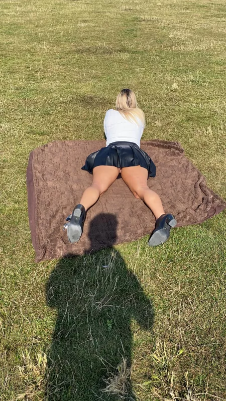 Just wondering if you would want to be my camera man (f) by Fithappymilf