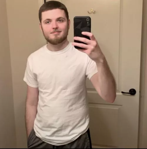 Just worked out and took a shower. What’s up guys? by GayFantasy1