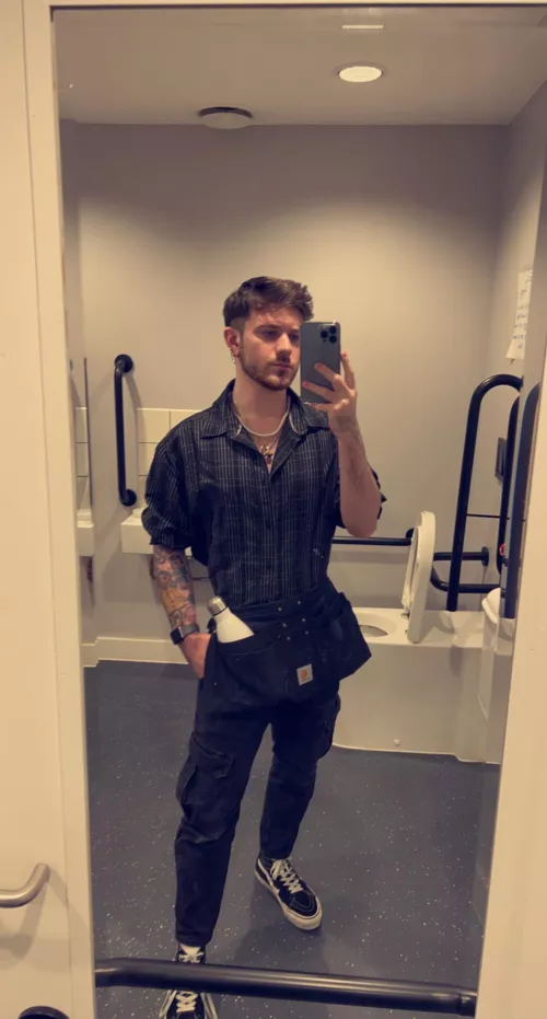 Just working hard by RianD098