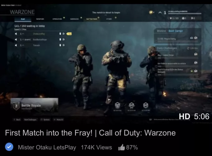 Just your average cod compilation by DasaniXD