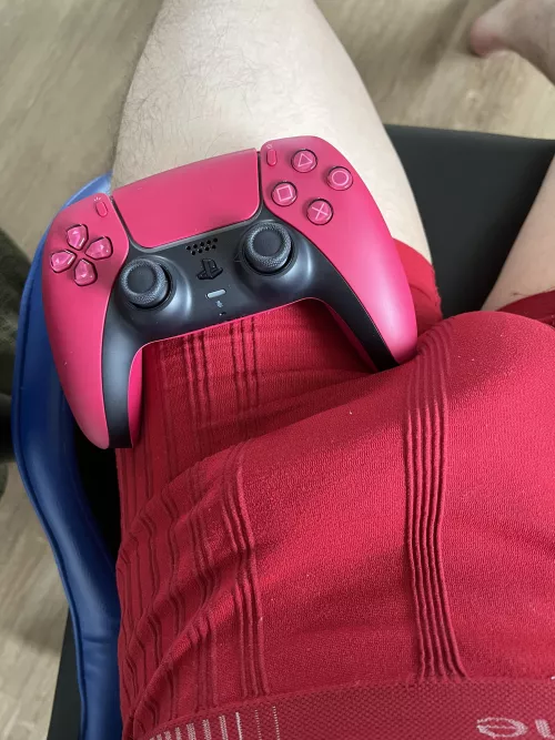 Just your casual ga(m)er. 😏 by No-Size4406