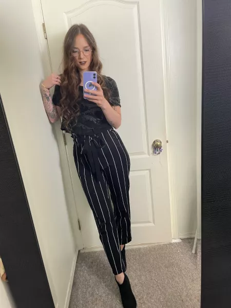 Just your everyday office attire by ashtonfaye