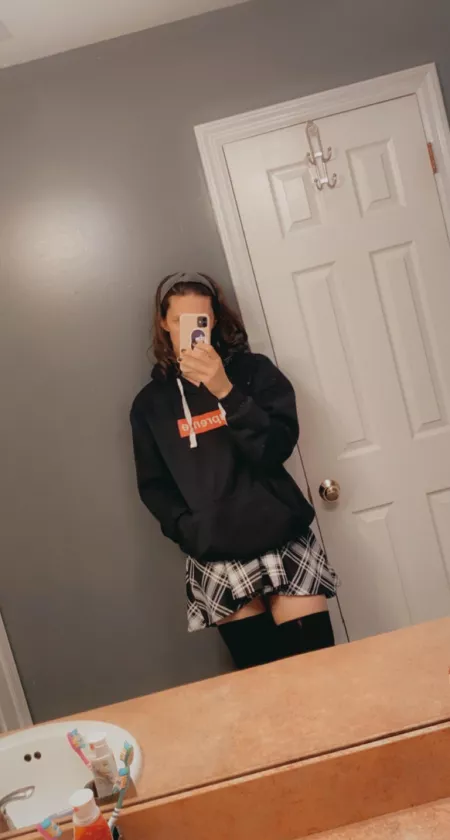 just your local trans girl 🏳️‍⚧️ by LaurynRaeeee