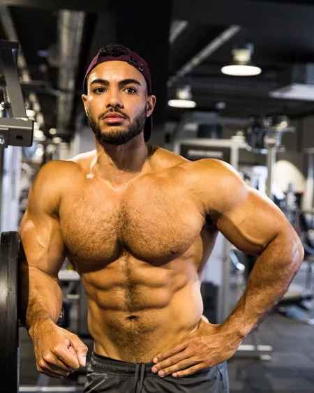 Justin St Paul (@justin_stsmall on IG) by me293