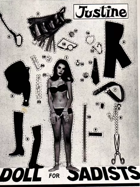 Justine: Doll for Sadists by subspacecadets