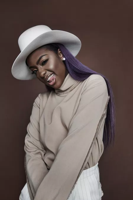 Justine Skye [aic] by JuliaSeth