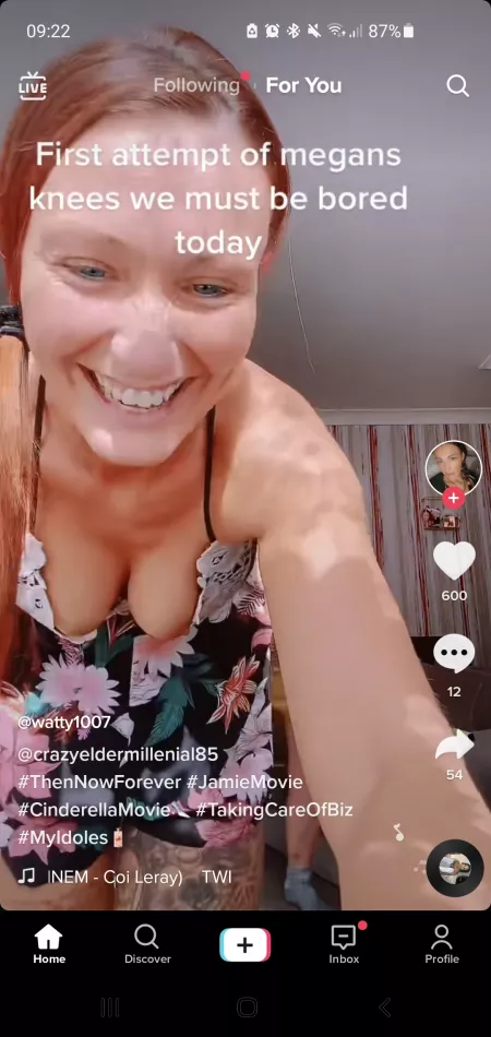 Juts turning off the recording by PM_BBW_Boobies