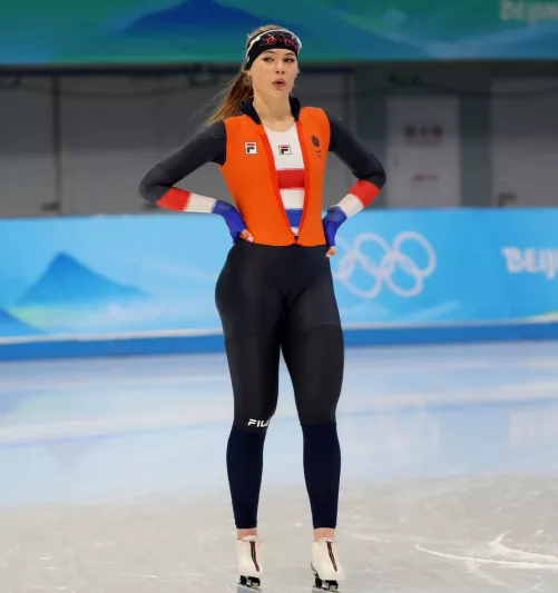 Jutta Leerdam - Dutch speed skater by rosannedf