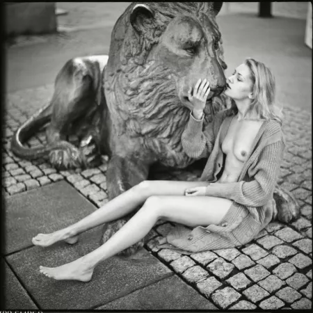 Kaciaryna Ri by deckard222