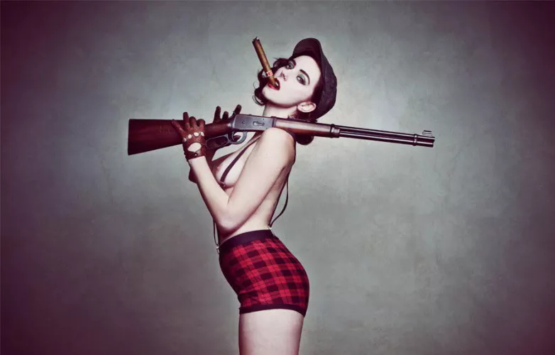 Kacie Marie by The_Weirdolord