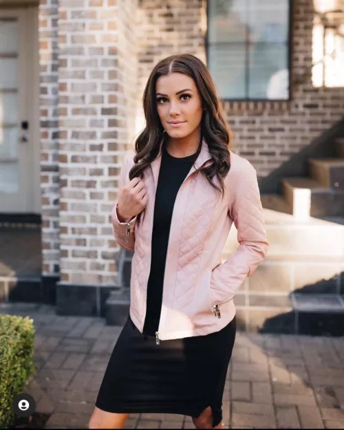 Kacy catanzaro underrated 😏😏 by hcoy158nnou