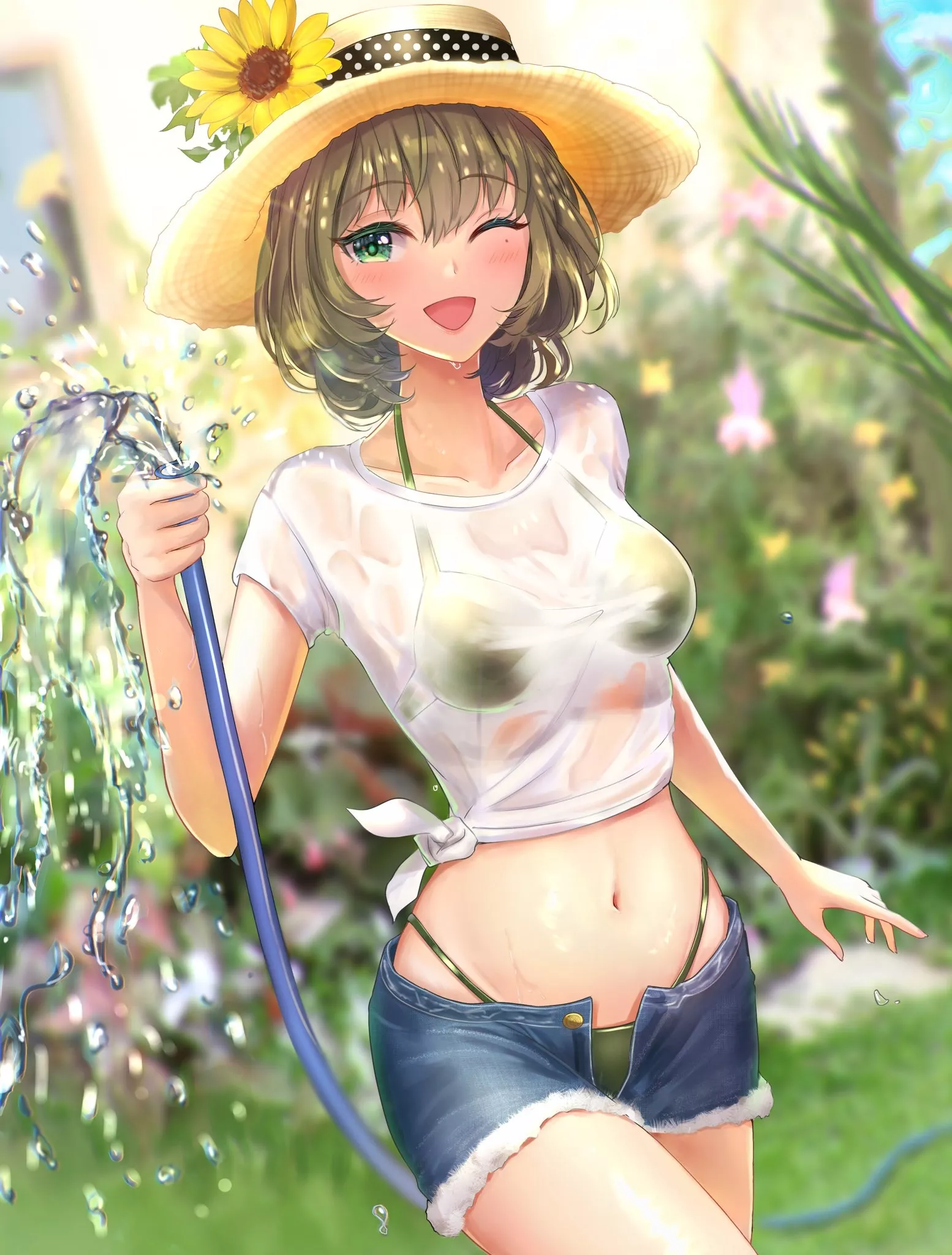 Kaede Takagaki [Idolmaster] posted by CheetahSperm18