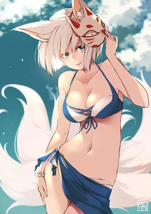Kaga [Azur Lane] by MysteriousDinner7822