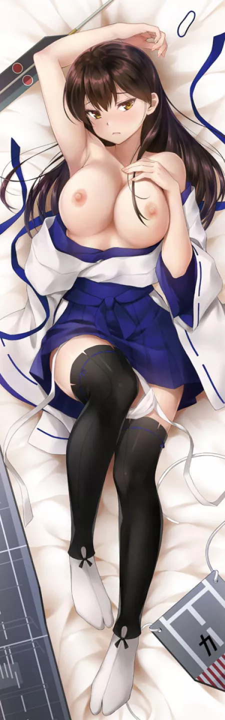 Kaga daki by Emissary_of_Yuggoth