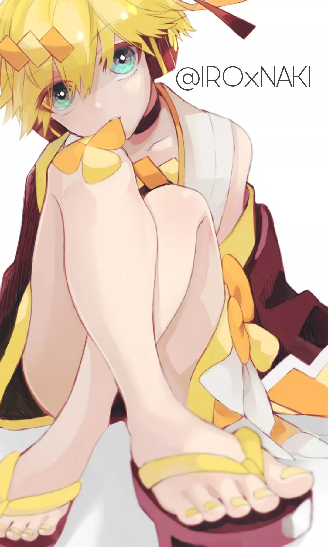 Kagamine Len [Vocaloid] posted by cold_stew