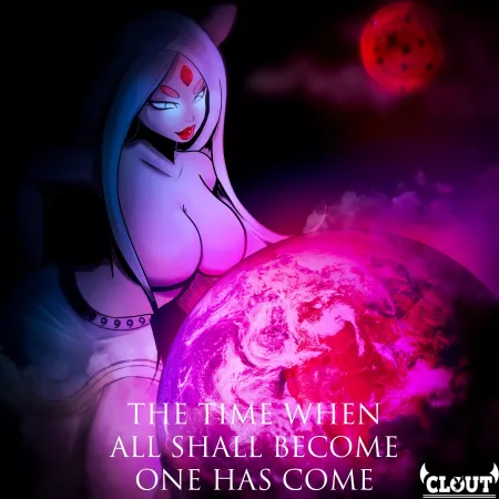 Kaguya [cloutdemon] by drive159