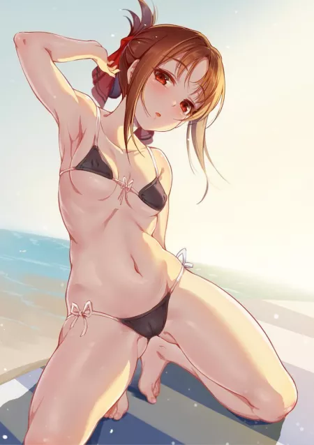 Kaguya is perfection by lovelivesj