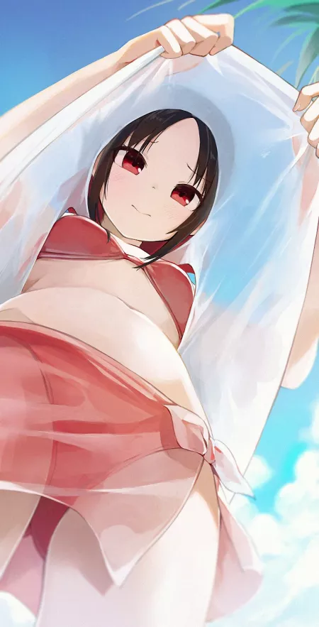 Kaguya [Kaguya sama: Love is war] by its_CheeChung