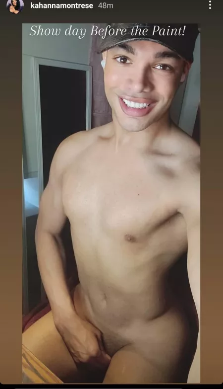 Kahanna Montrese by peenytration