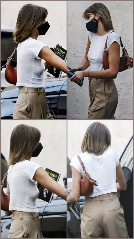 Kaia Gerber by Bbbbbaby1234