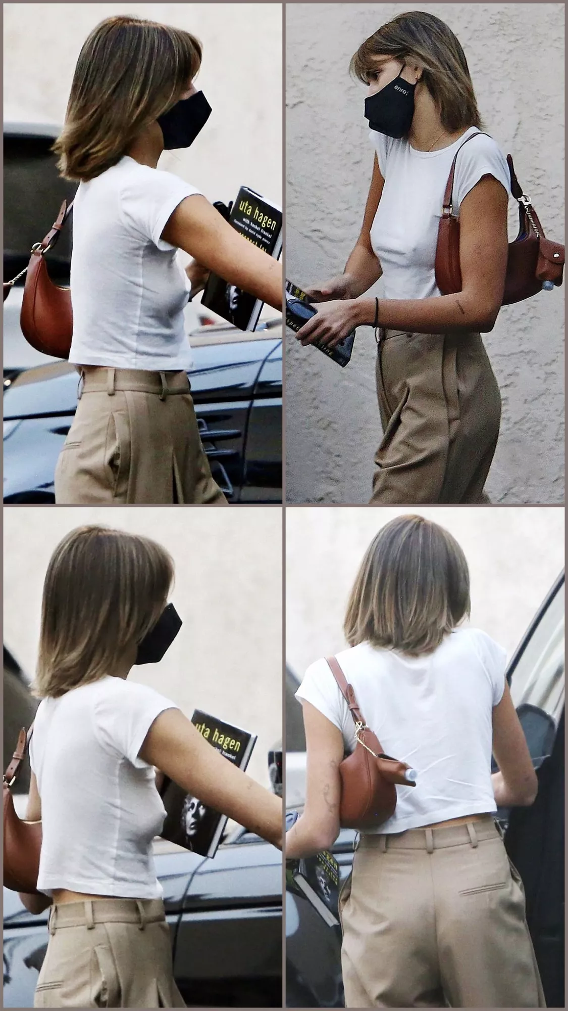 Kaia Gerber posted by Bbbbbaby1234