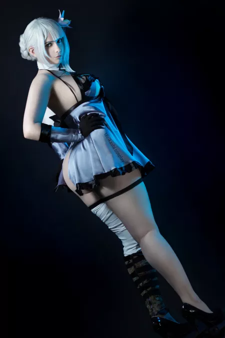 Kaine by me by NMirikashi