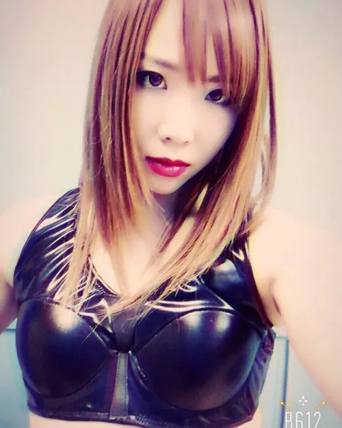 Kairi Sane by SilverFox1512