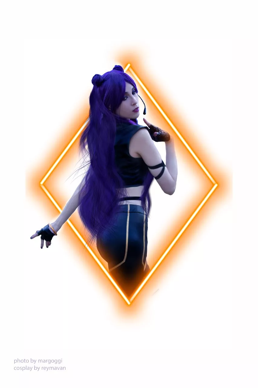 Kaisa by r/ReymaVan posted by ReymaVan