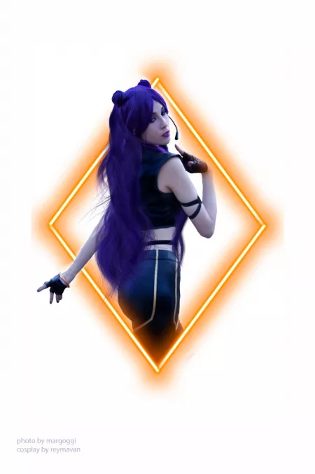 Kaisa by r/ReymaVan by ReymaVan