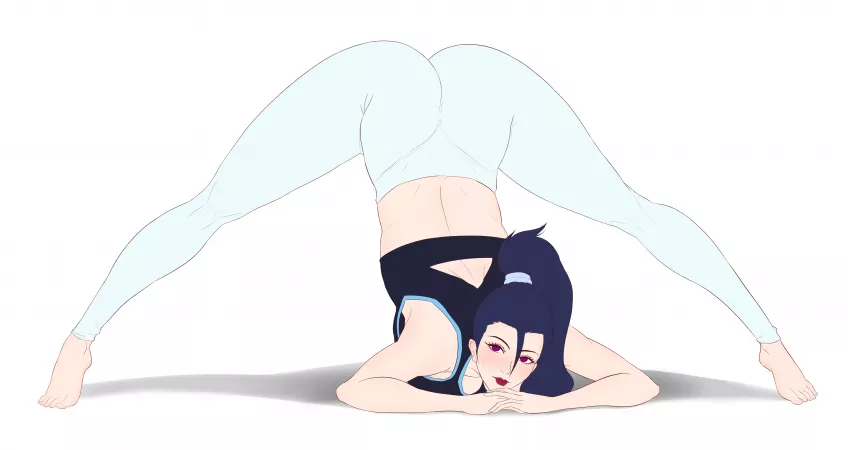 Kaisa jackochallenge (Nira_moli) by Karin096