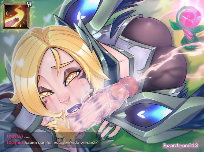 Kai’sa (panteon013) by Interesting-Ask440