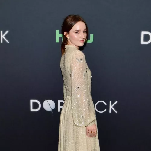 Kaitlyn Dever by GlamMetalLion