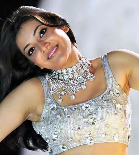 Kajal Agarwal by DarkArmpitSmell