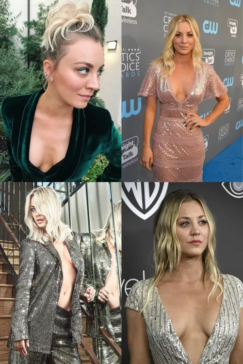Kaley Cuoco by Mtg64