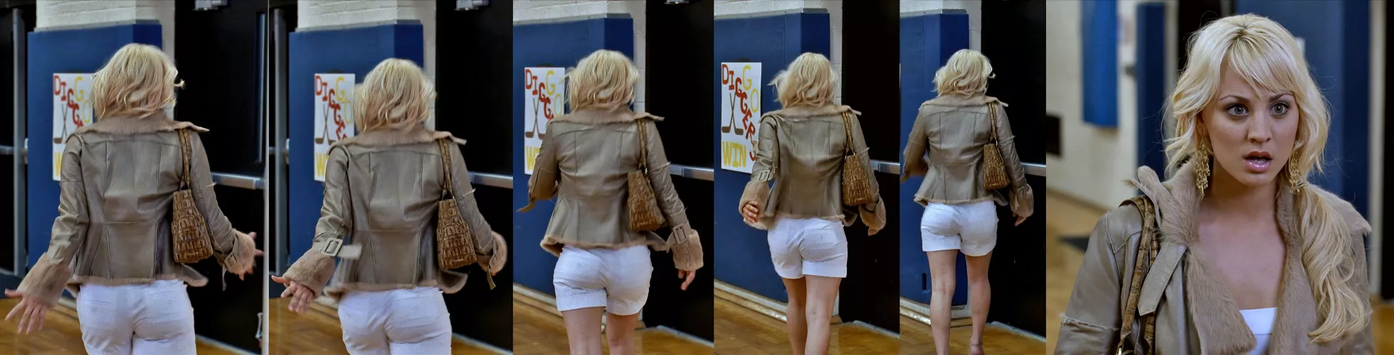 Kaley Cuoco in Killer Movie (2008) by Roger_Gold