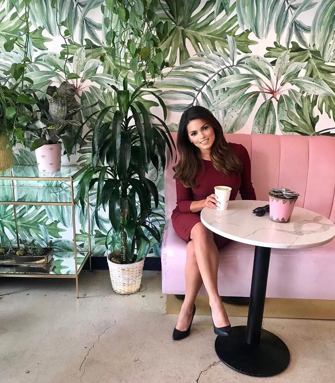 Kalyna Astrinos (Anchor ABC 10 San Diego) posted by BOOOOOOOBIES