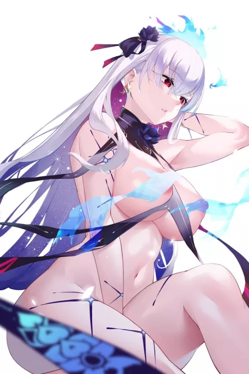 Kama [Fate] by xSaviour_N